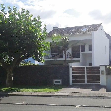 Valmoa Apartamento Praia da Vitória Exterior foto