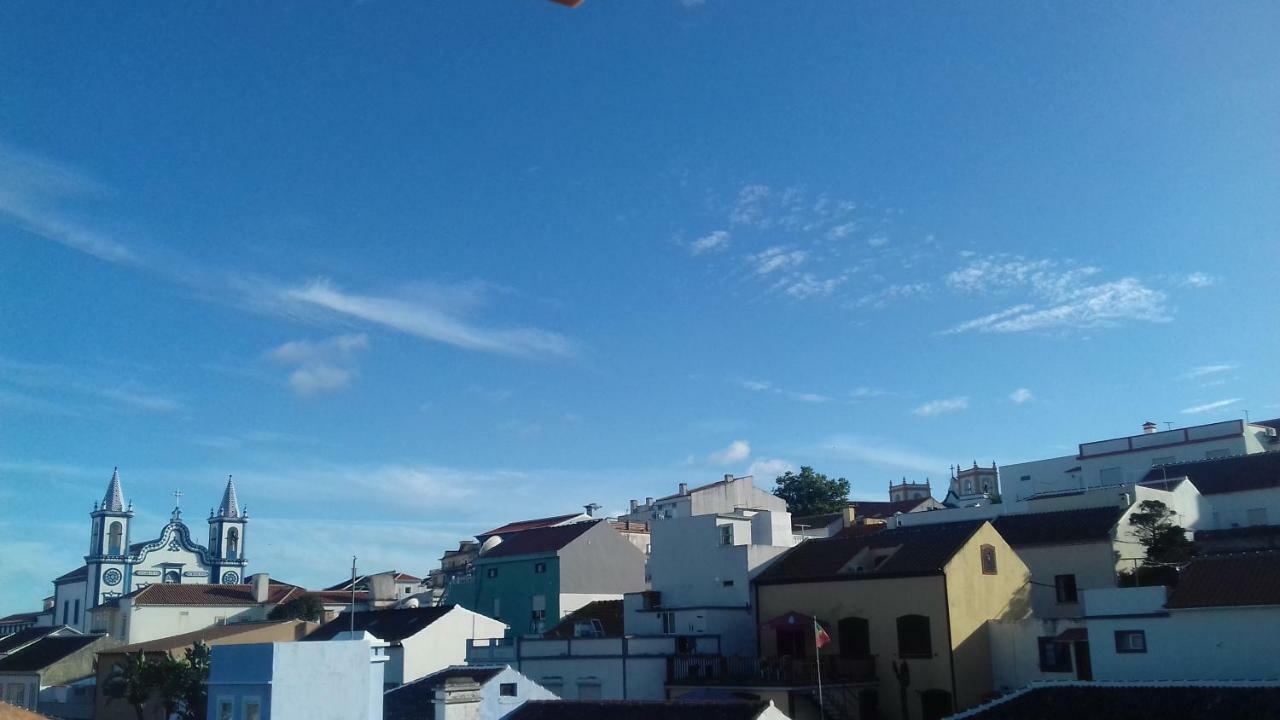 Valmoa Apartamento Praia da Vitória Exterior foto