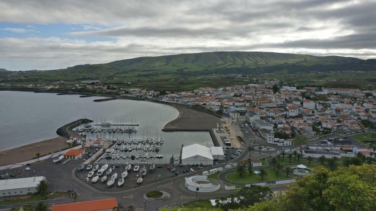 Valmoa Apartamento Praia da Vitória Exterior foto