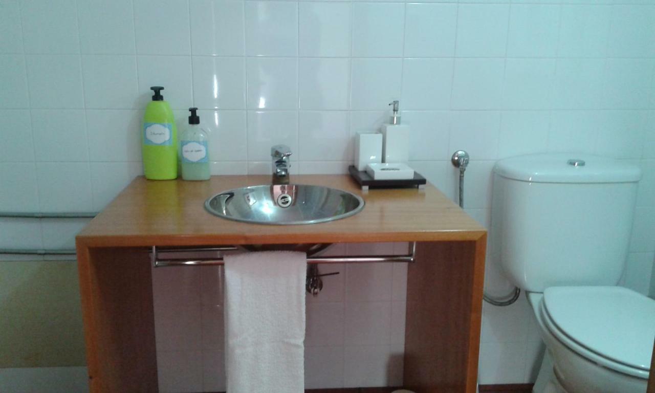 Valmoa Apartamento Praia da Vitória Exterior foto